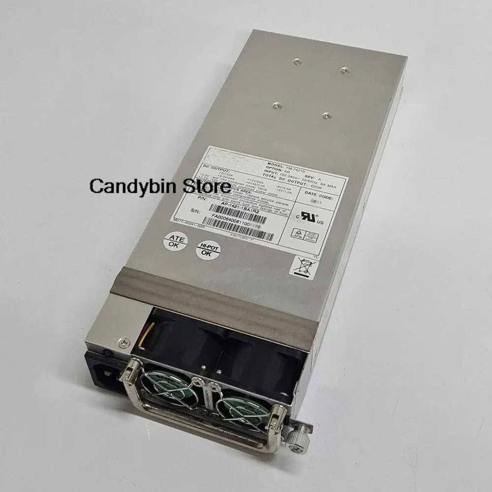 YM-7421B For 3COM WX4400 3CWX4400RPSA AP-1421-1BA1R2 Power Supply