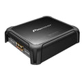 Renewed Pioneer GM-DX874 1200-Watt-Max 4-Channel Class D Amplifier with Wired Bass Boost Remote (Refurbished)