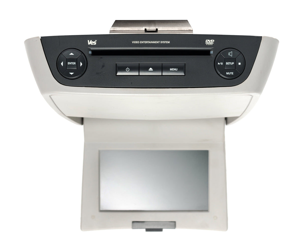 Renewed 200405 Mitsubishi Endeavor RoofMounted Video DVD Entertainment System MR587961 (Refurbished)