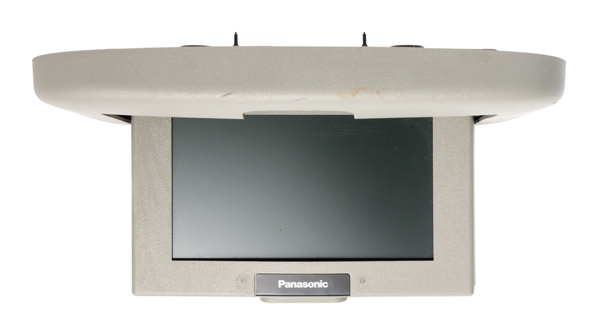 Refurbished 2008-2009 Nissan Quest 8Overhead Entertainment Panel Screen Model 28090ZM72A (Refurbished)