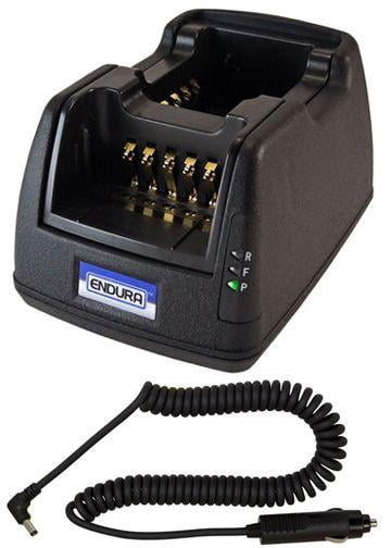 Charger for Relm KNG Dual Bay in-Vehicle Rapid Charger