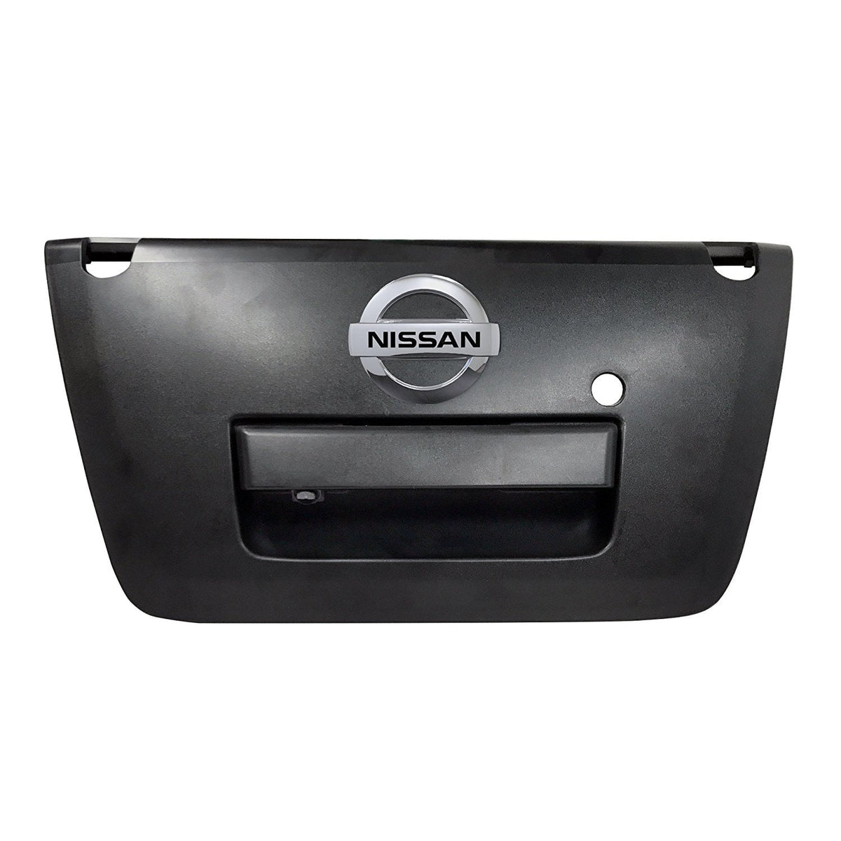 Master Tailgaters Black Tailgate Handle with Backup Camera fits Nissan Frontier 2013-2016
