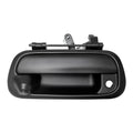 Master Tailgaters Black Metal Tailgate Handle with Backup Camera Replacement for Toyota Tundra (2000-2006) | IP68 Waterproof | HD Camera | Parking Grid Lines Available | Easy to Install