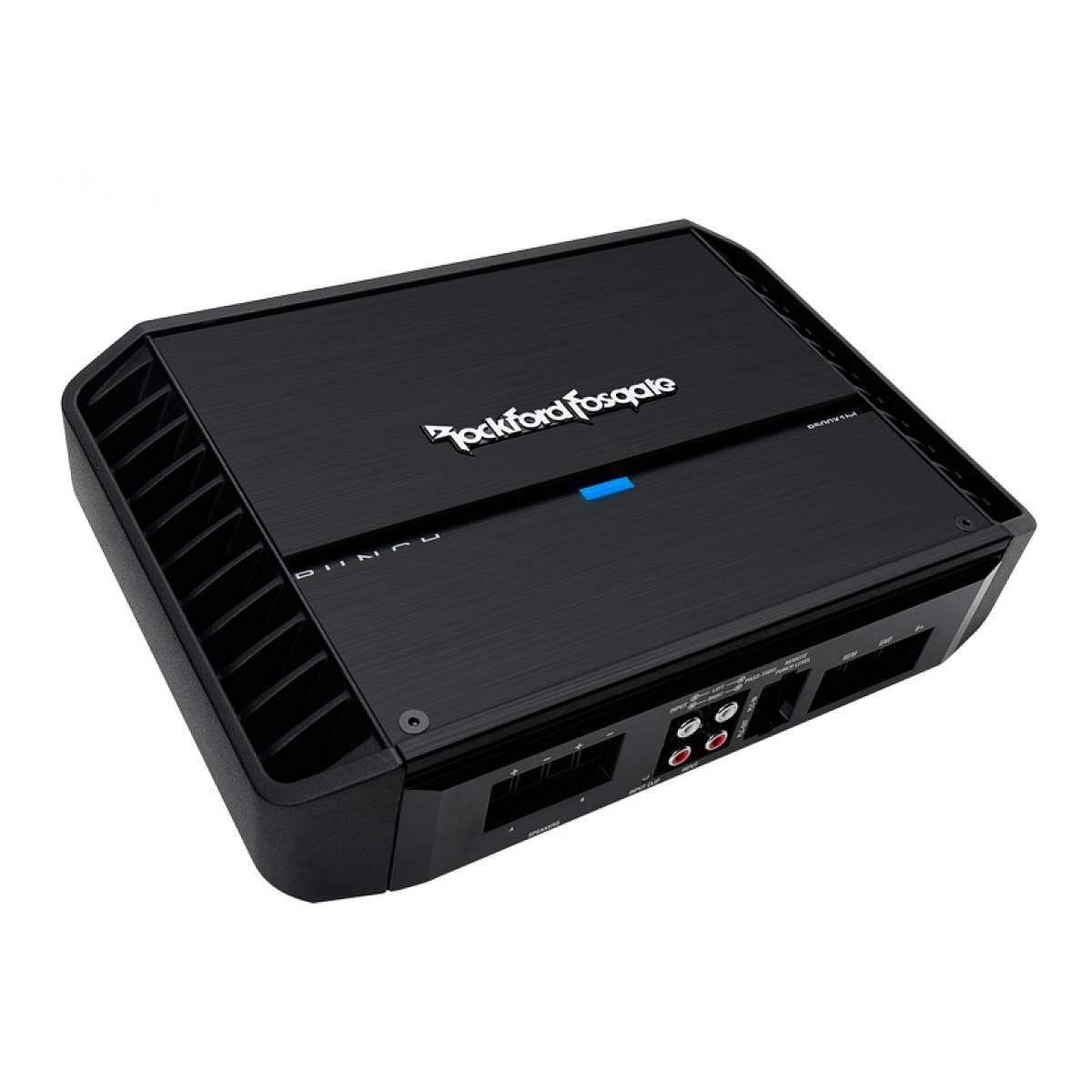 Renewed Premium Rockford P500X1BD Punch 1-Channel BD Amplifier (Refurbished)