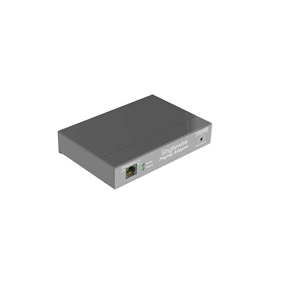 Cyberdata Singlewire InformaCast Paging Adapter 011280