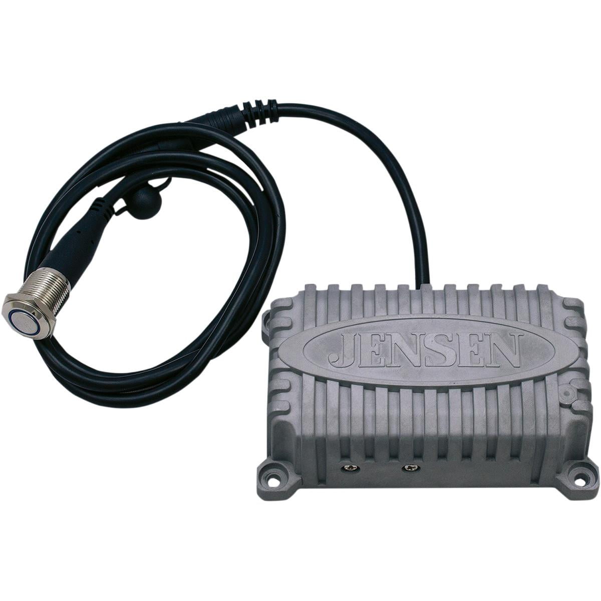 fits Jensen? JAHD240BT Universal 2-Channel made with Bluetooth? technology Amplifier