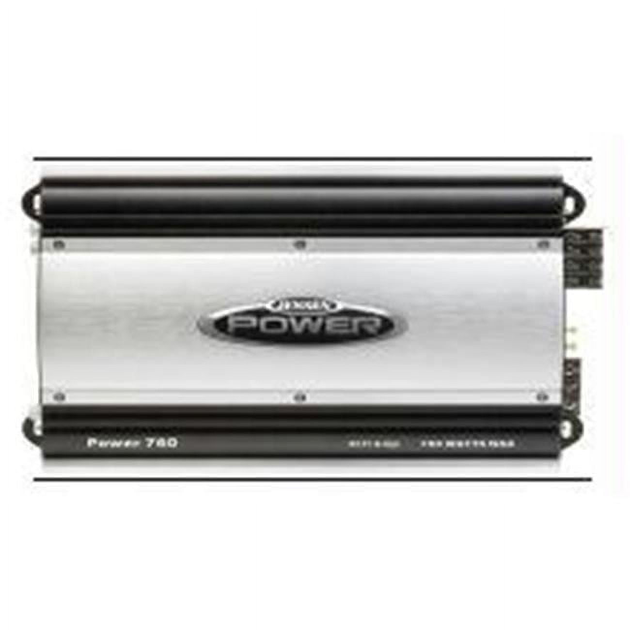 POWER 760 Jensen Power 760 Amplifier 760 Watts Peak Power