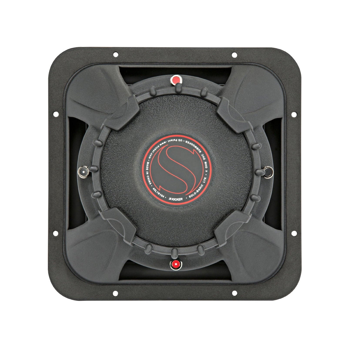 &nbsp;12-inch L7R Square Subwoofer 2-ohm
