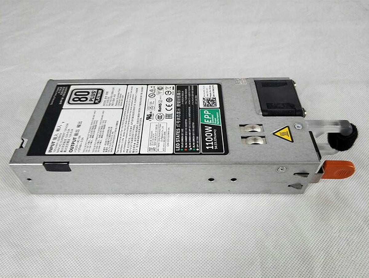 power supply ac adapter for R530 R630 R730 R730XD T430 T630 1100W 0W12Y2 0TFR9V 0PR21C D1100E-S0 DPS-1100BB A